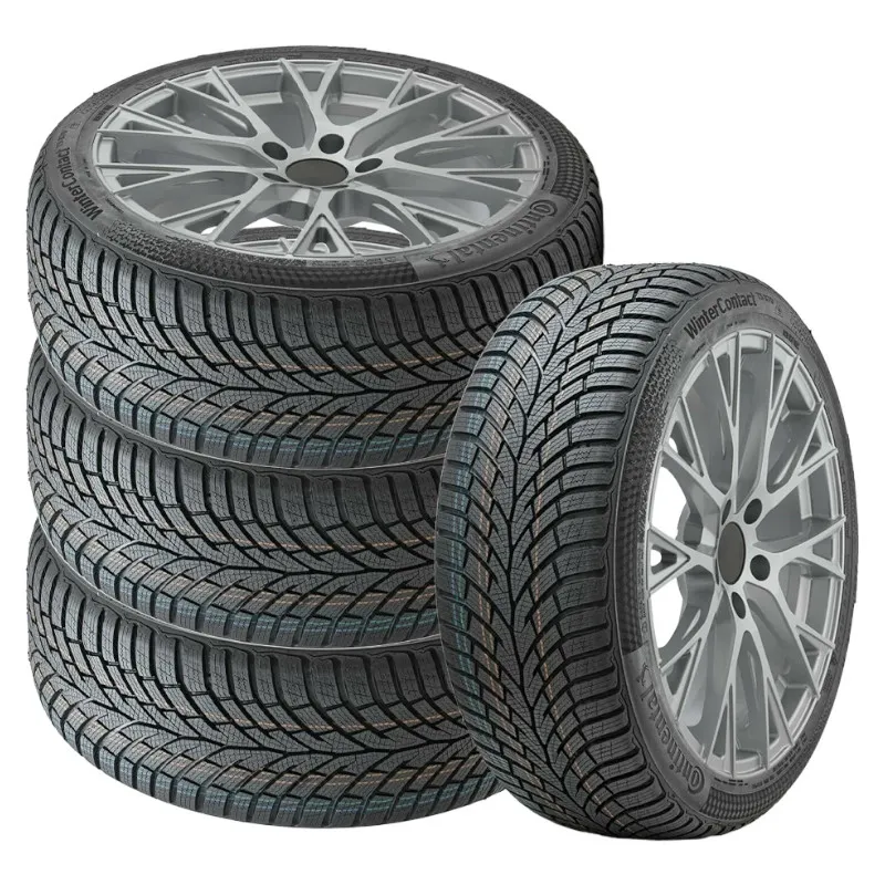 Комплект шин без шипов Continental WinterContact TS 870 195/55 R15 85 H